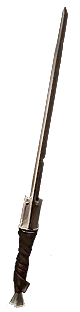 Thrusting Sword